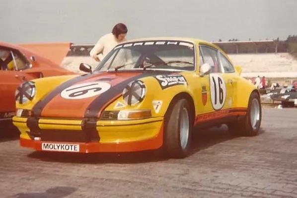 911 2.8L RSR - Max Müller